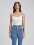 Luna Sculpt High-Rise Skinny Jeans