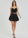 Luna Breeze Bubble Skirt